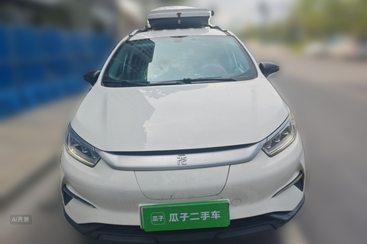 BYD Yuan Pro 2021 #3 BYD Yuan Pro 2021 صورة سيارة #3