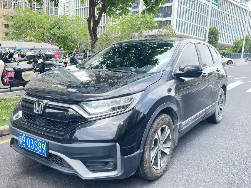Honda CR-V 2021 Honda CR-V 2021 car image