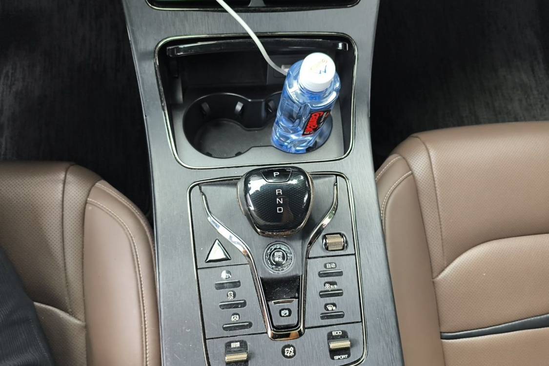 BYD Han 2021 #27 BYD Han 2021 imagen de coche #27