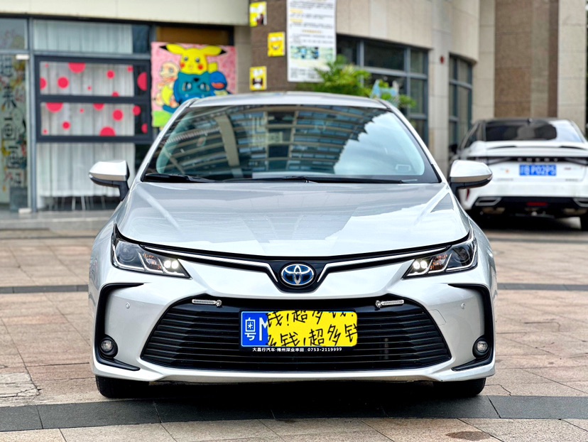 Toyota Corolla 2021 #2 Toyota Corolla 2021 car image #2