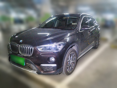 BMW X1 2018 BMW X1 2018 car image