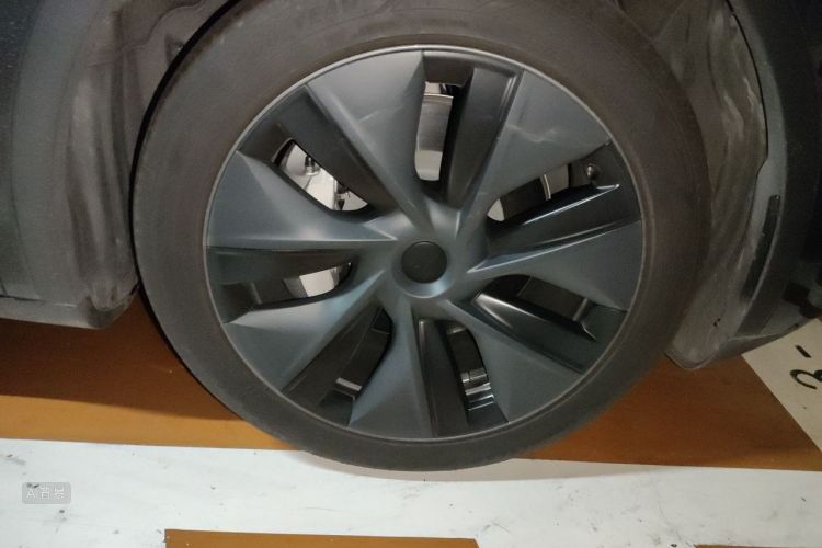 Tesla Model Y 2024 car image #9