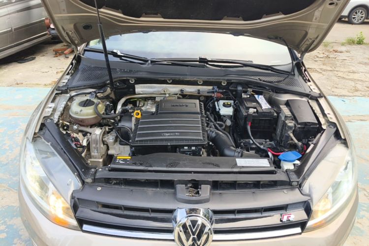 Volkswagen Golf 2017 #20 Volkswagen Golf 2017 car image #20