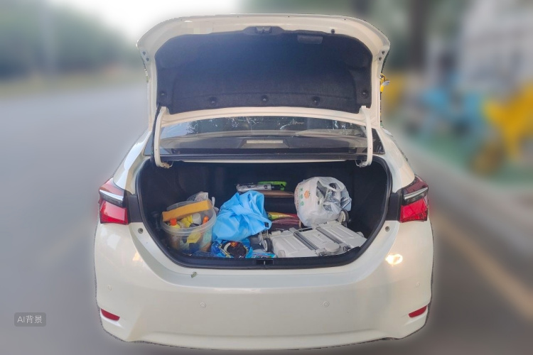 Toyota Corolla 2017 #21 Toyota Corolla 2017 car image #21