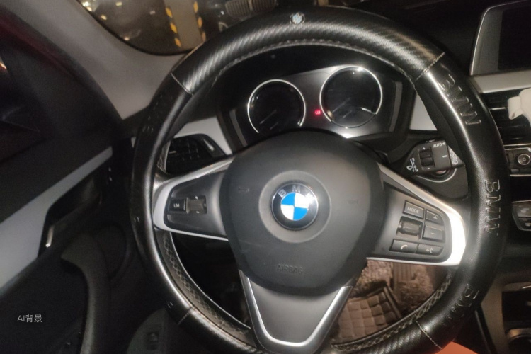 BMW X1 2019 car image #12