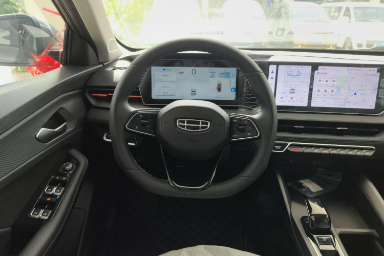 GEELY Binray 2026 immagine di auto #15