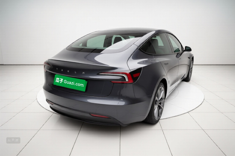 Tesla Model 3 2024 #7 Tesla Model 3 2024 car image #7
