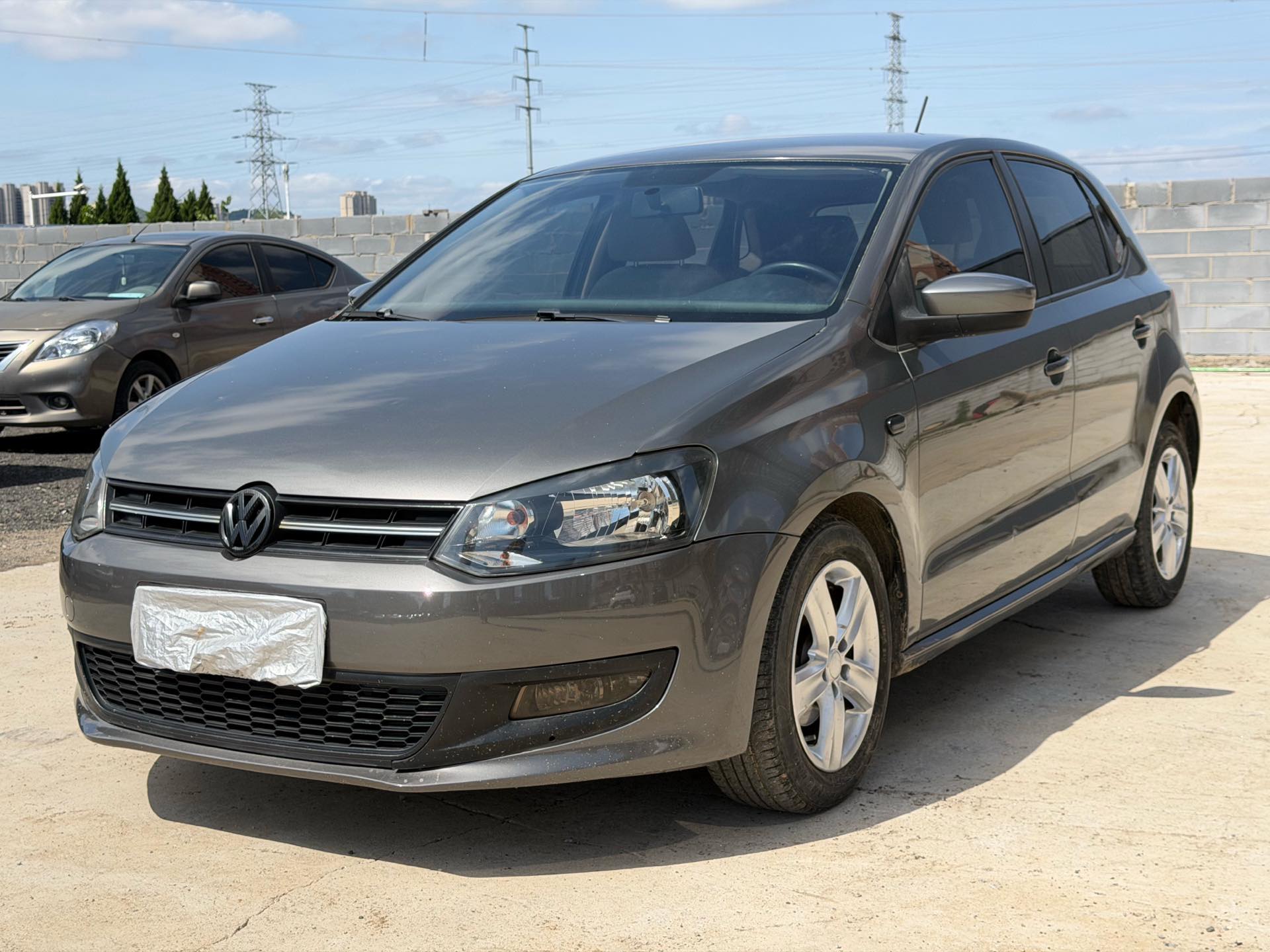 2012 2012 immagine di auto