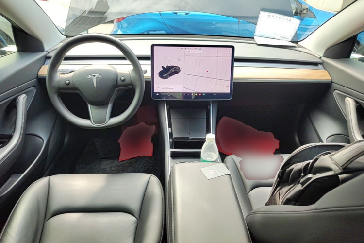 Tesla Model 3 2020 immagine di auto #11