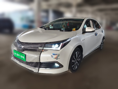 Toyota Corolla 2019 car image 