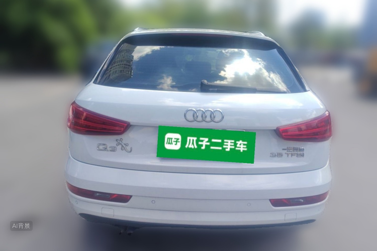Audi Q3 2017 #6 Audi Q3 2017 car image #6