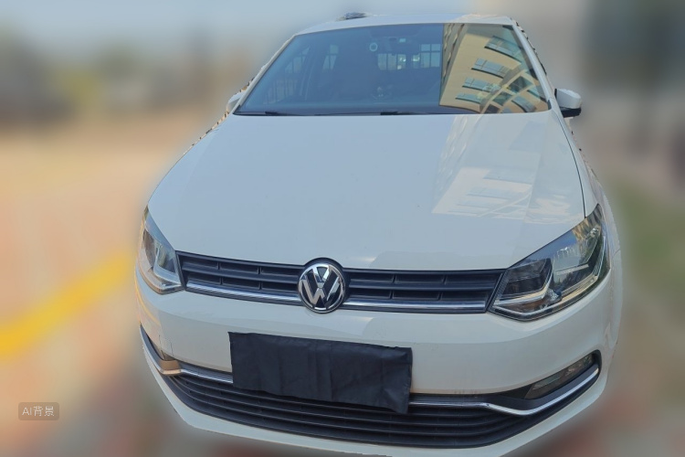 Volkswagen Polo 2016 car image #3