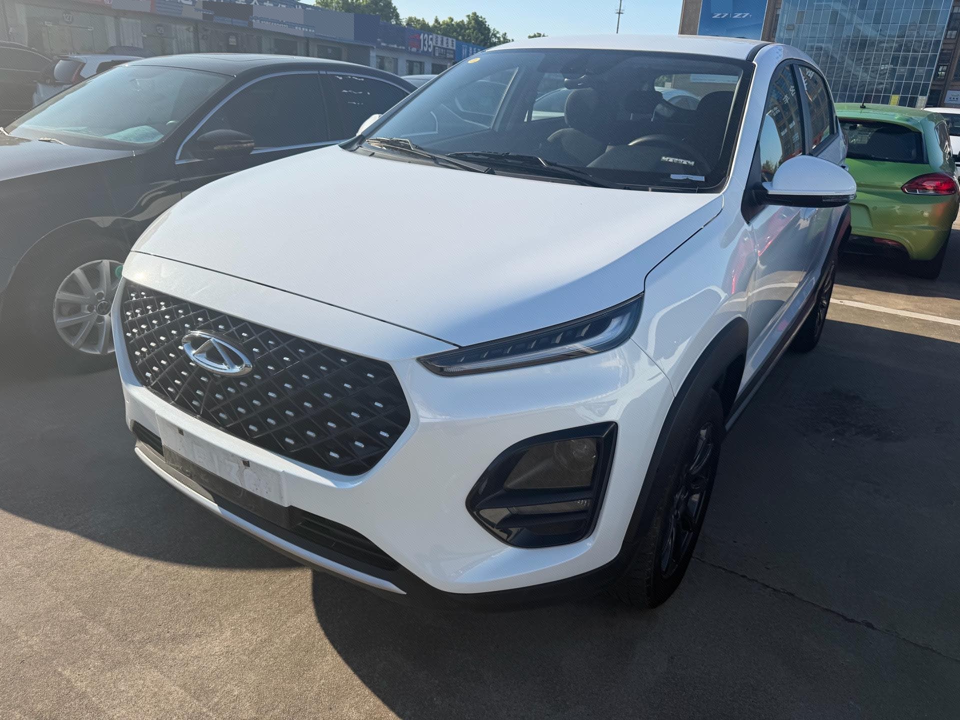 Chery Tiggo 3x 2024 Chery Tiggo 3x 2024 car image