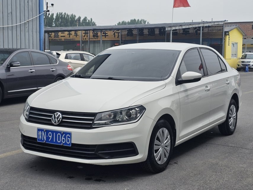 Volkswagen Santana 2017 Volkswagen Santana 2017 car image