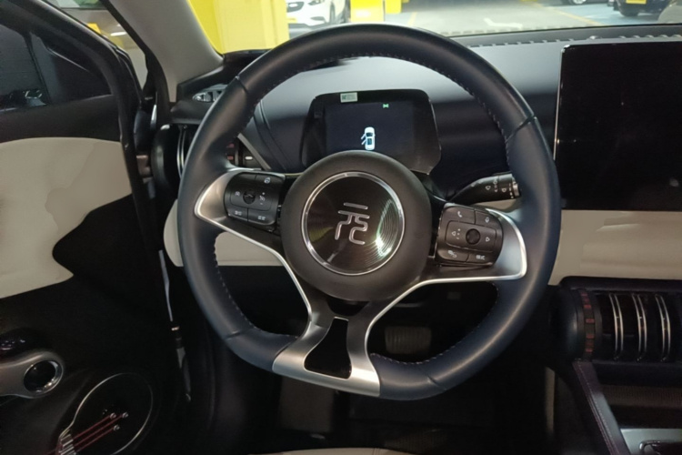 BYD Yuan Plus 2022 #11 BYD Yuan Plus 2022 imagen de coche #11
