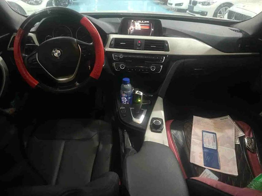 BMW 3 Series GT 2016 #3 BMW 3 Series GT 2016 immagine di auto #3