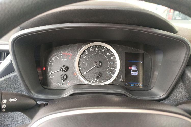 Toyota Corolla 2019 immagine di auto #12