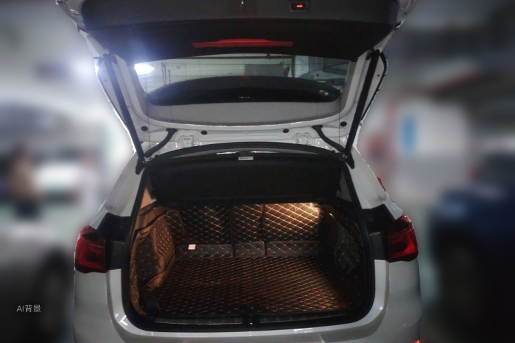 BMW X1 2018 #21 BMW X1 2018 car image #21