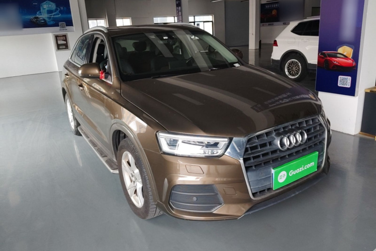 Audi Q3 2019 #4 Audi Q3 2019 car image #4