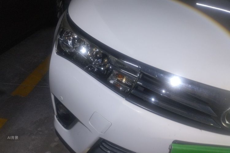 Toyota Corolla 2017 immagine di auto #8