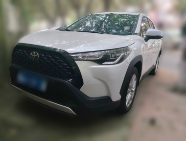 Toyota Corolla Cross 2025 Toyota Corolla Cross 2025 car image