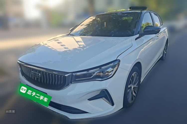 GEELY Emgrand 2022 #2 GEELY Emgrand 2022 image de voiture #2