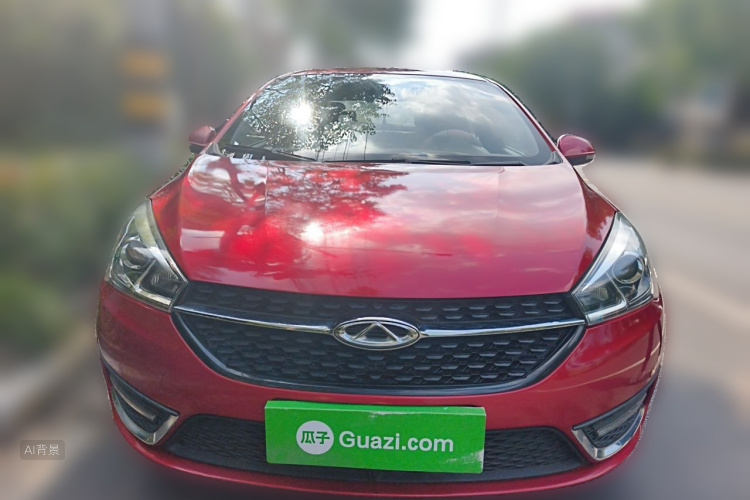 Chery Arrizo 5 2016 imagem de carro #3