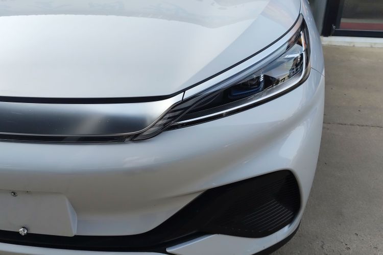 BYD Yuan Plus 2022 car image #23