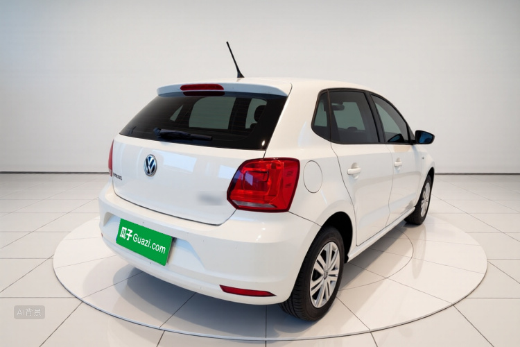 Volkswagen Polo 2017 car image #7