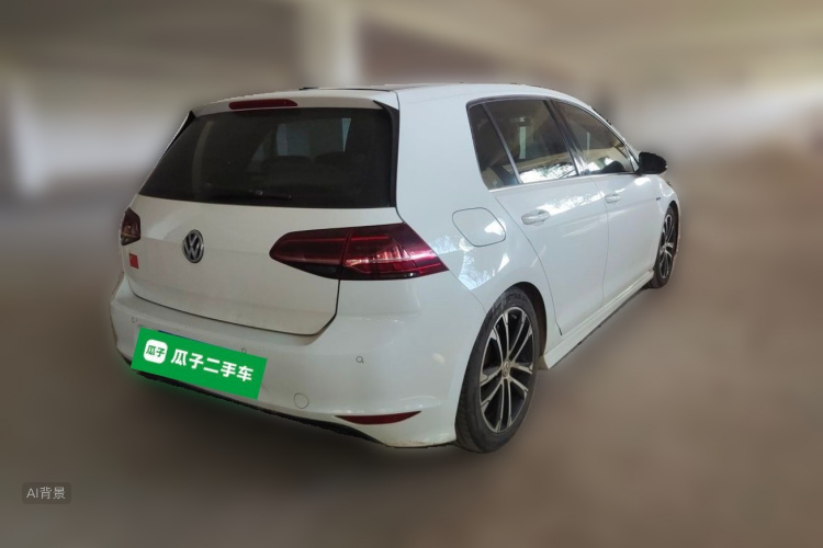 Volkswagen Golf 2016 immagine di auto #7
