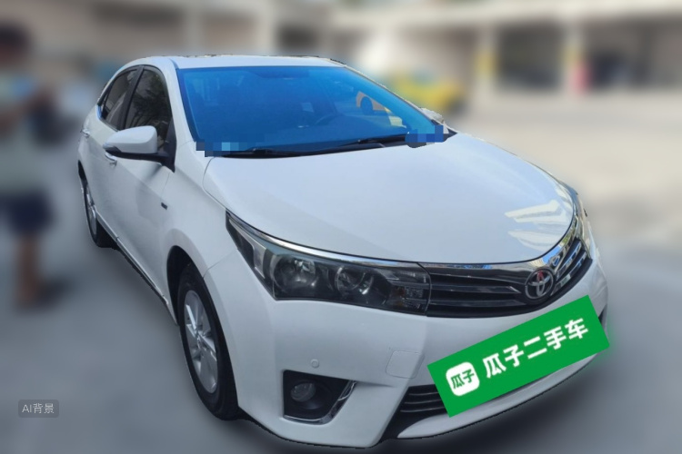 Toyota Corolla 2016 car image #4