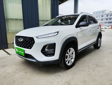 Chery Tiggo 3x 2021 car image 