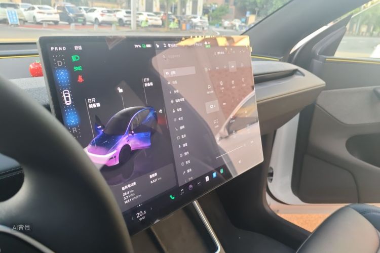 Tesla Model Y 2026 #15 Tesla Model Y 2026 car image #15