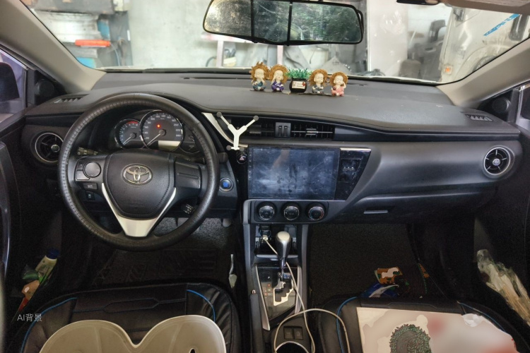 Toyota Corolla 2018 #11 Toyota Corolla 2018 car image #11