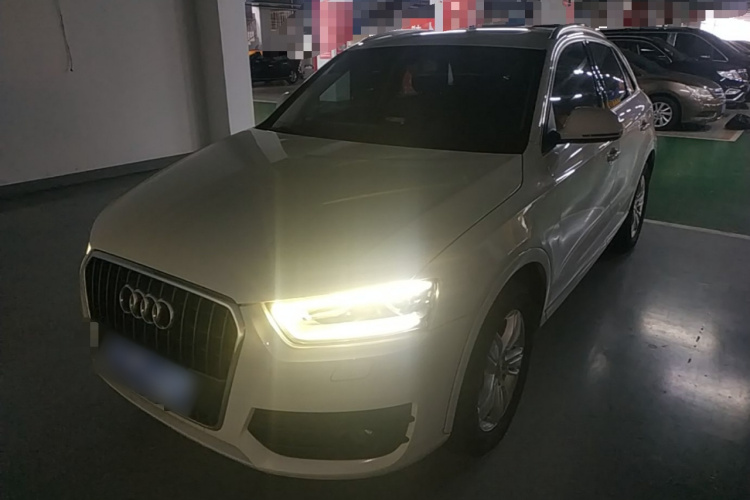 Audi Q3 2014 #2 Audi Q3 2014 immagine di auto #2