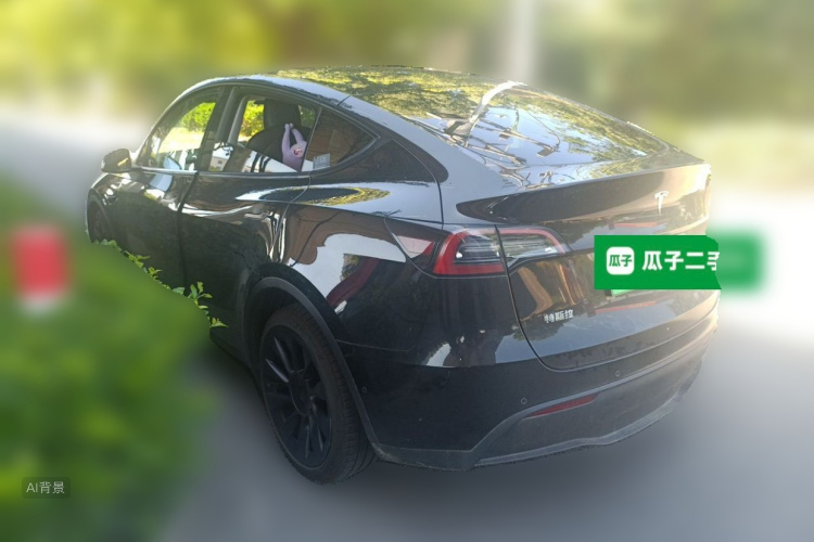 Tesla Model Y 2022 car image #5