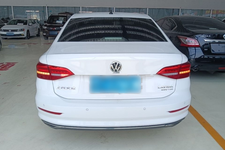 Volkswagen Lavida 2019 car image #6