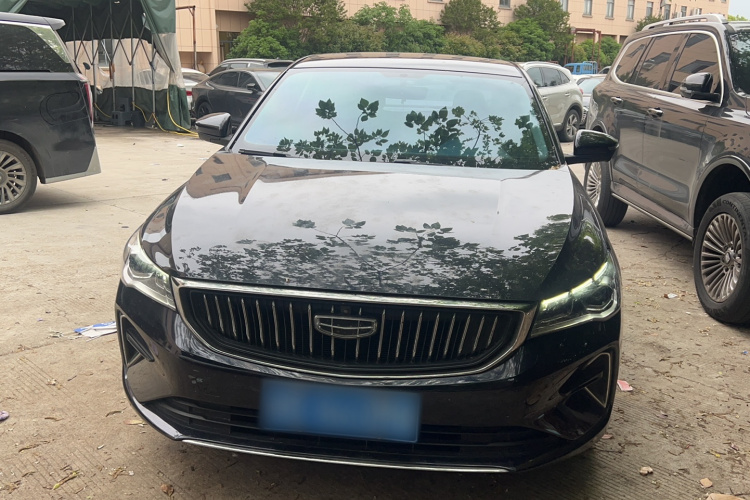 GEELY Emgrand 2022 #3 GEELY Emgrand 2022 immagine di auto #3