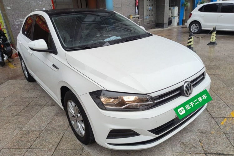 Volkswagen Polo 2020 #6 Volkswagen Polo 2020 immagine di auto #6