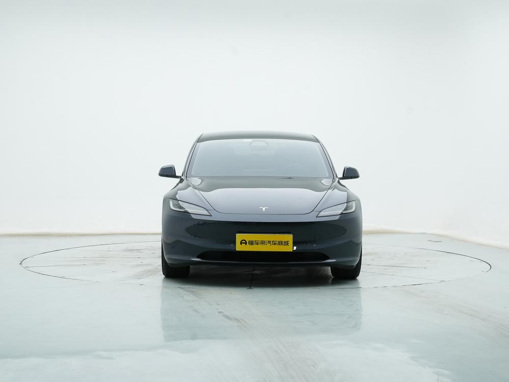 Tesla Model 3 2025 #2 Tesla Model 3 2025 car image #2