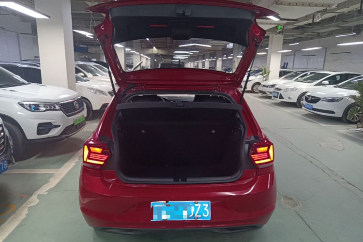 Volkswagen Polo 2019 #19 Volkswagen Polo 2019 car image #19