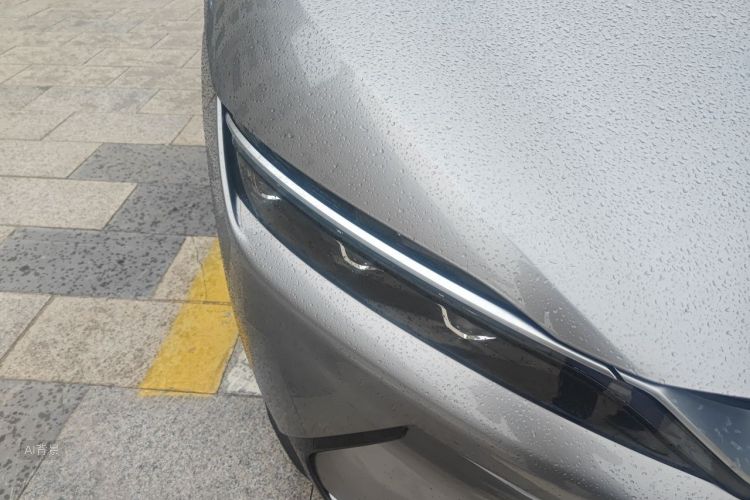BYD Han 2022 #8 BYD Han 2022 car image #8