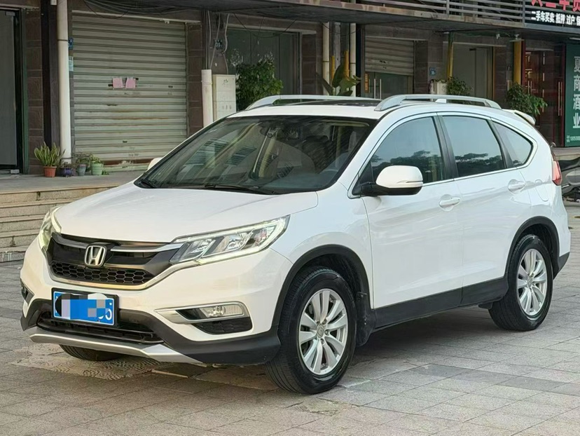 Honda CR-V 2017 car image 