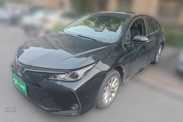 Toyota Corolla 2020 #2 Toyota Corolla 2020 car image #2