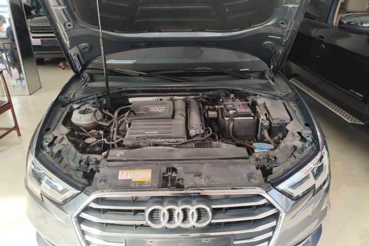 Audi A3 2020 #22 Audi A3 2020 car image #22