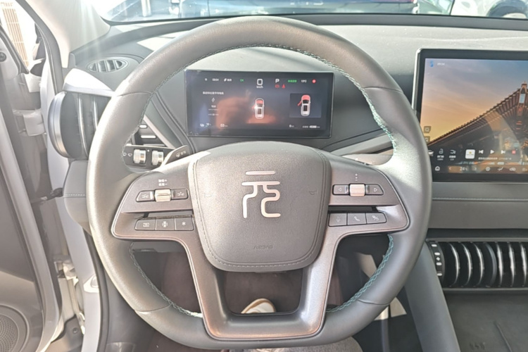 BYD Yuan Plus 2025 #11 BYD Yuan Plus 2025 immagine di auto #11