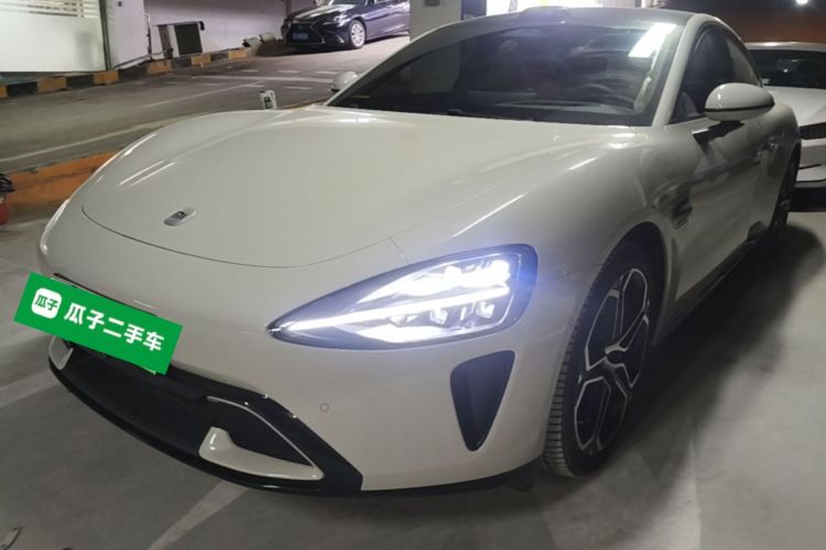 MI SU7 2024 car image #2