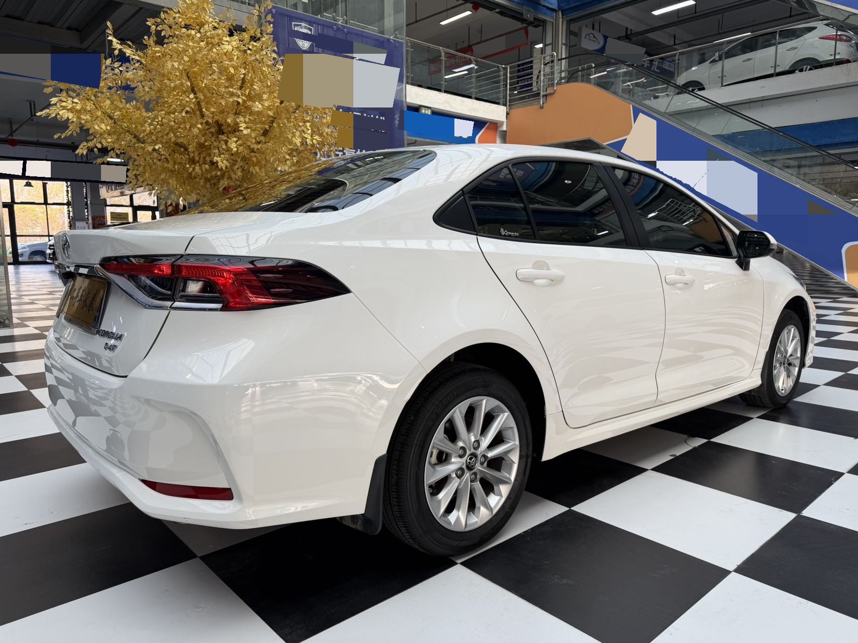 Toyota Corolla 2022 #4 Toyota Corolla 2022 immagine di auto #4