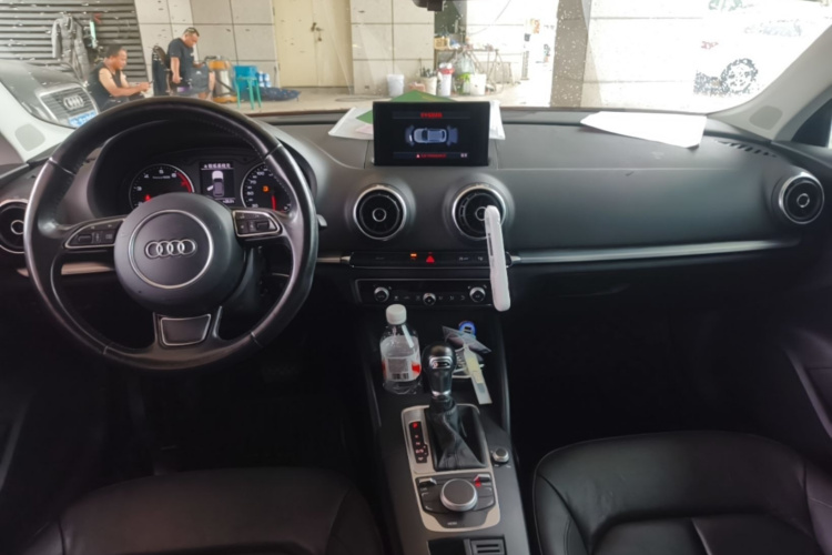 Audi A3 2015 #10 Audi A3 2015 car image #10