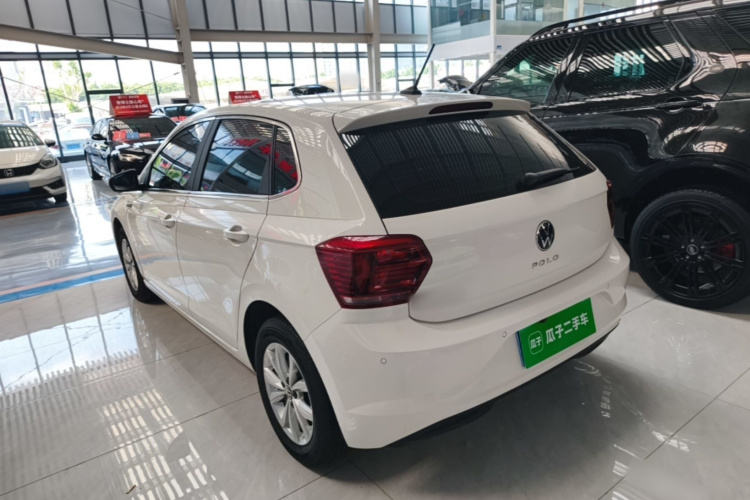 Volkswagen Polo 2021 car image #7
